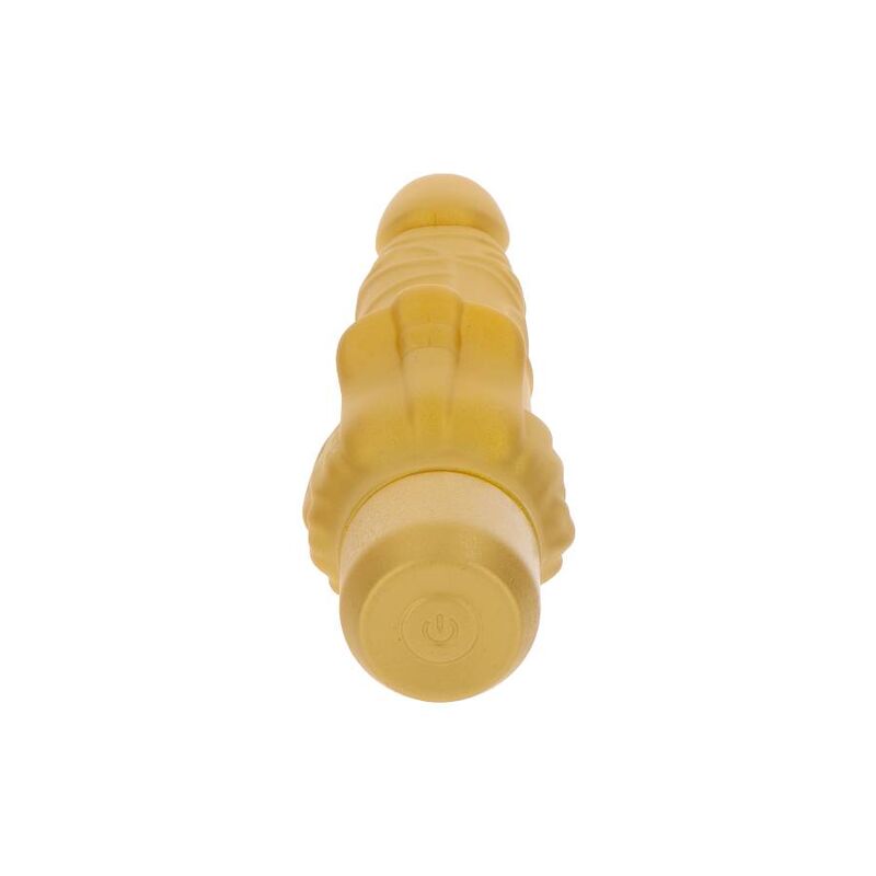 GET REAL - GOLD DICKER STIM Sensory Device GOLD
