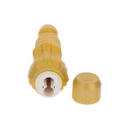 GET REAL - GOLD DICKER STIM Sensory Device GOLD