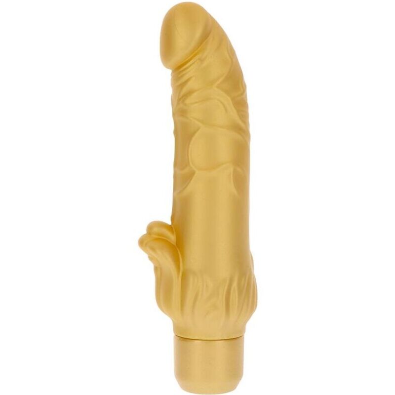 GET REAL - GOLD DICKER STIM Sensory Device GOLD