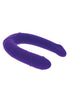 GET REAL - VOGUE MINI DOUBLE DONG PURPLE