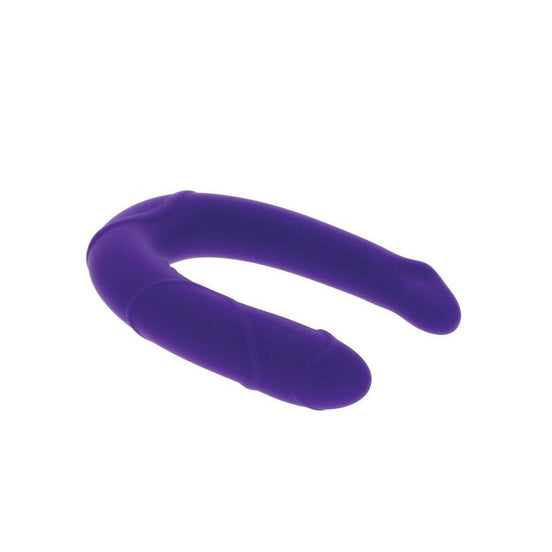 GET REAL - VOGUE MINI DOPPEL-DONG LILA