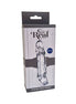 GET REAL - EXTENSION SLEEVE MEDIUM TRANSPARENT