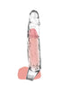 GET REAL - EXTENSION LONG 19 CM TRANSPARENT