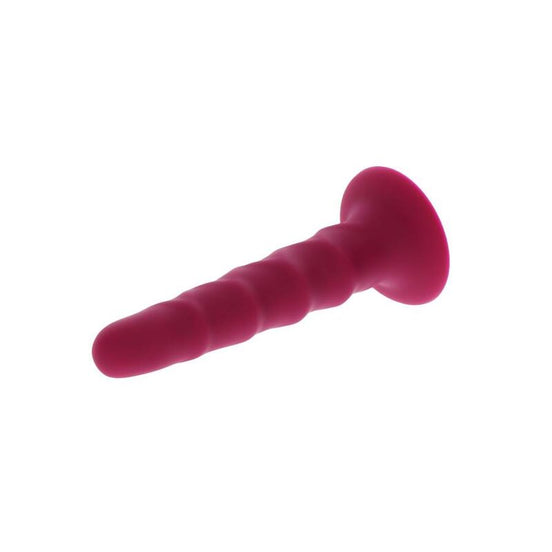 GET REAL - GERIPPTER DONG 12 CM ROT
