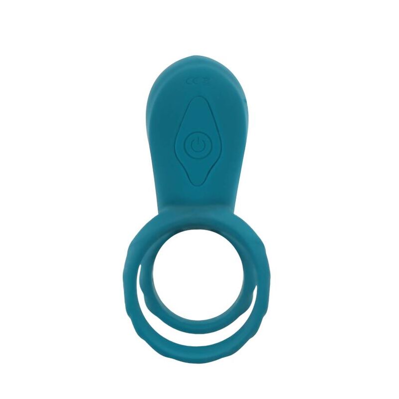XOCOON - COUPLES Sensory Device RING GREEN