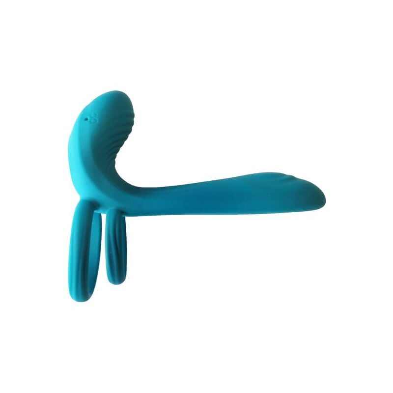 XOCOON - COUPLES Sensory Device RING GREEN