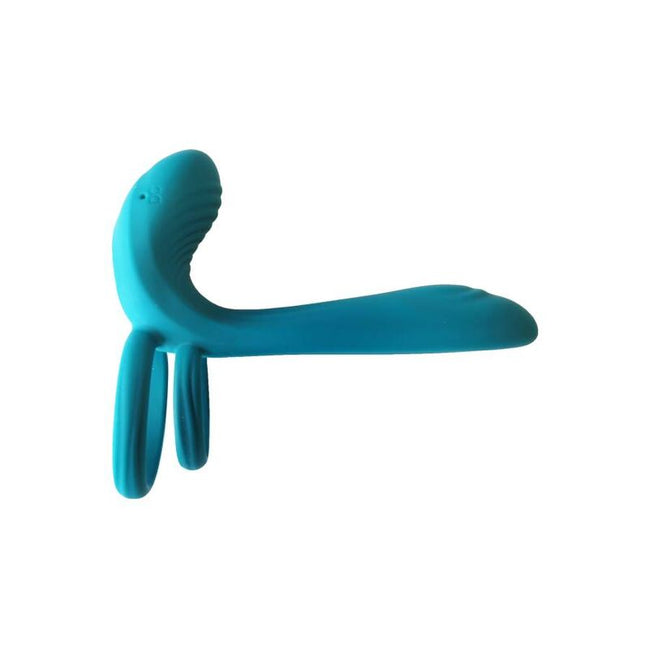 XOCOON - COUPLES Sensory Device RING GREEN