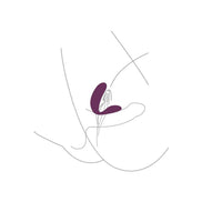 XOCOON - BOUND LOVE COUPLES Sensory Device PURPLE