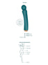 XOCOON - THE CURVED WAND GREEN