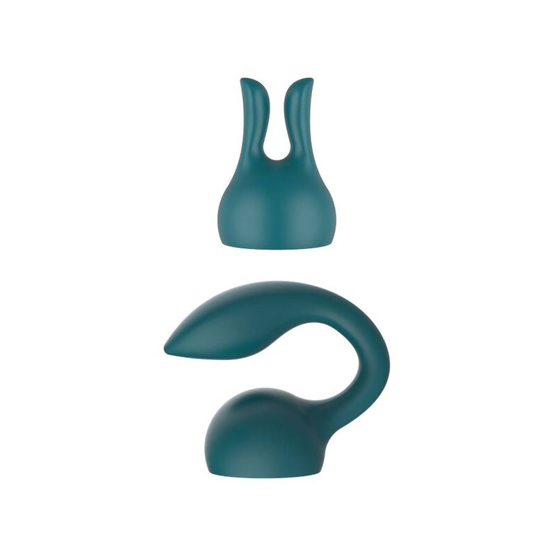 XOCOON - AUFSÄTZE PERSÖNLICHER MASSAGER GRÜN