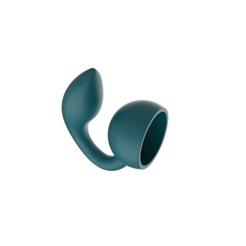 XOCOON - AUFSÄTZE PERSÖNLICHER MASSAGER GRÜN