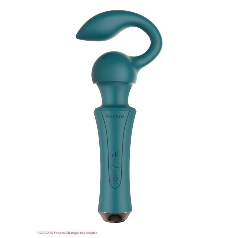 XOCOON - AUFSÄTZE PERSÖNLICHER MASSAGER GRÜN
