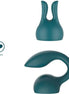 XOCOON - AUFSÄTZE PERSÖNLICHER MASSAGER GRÜN