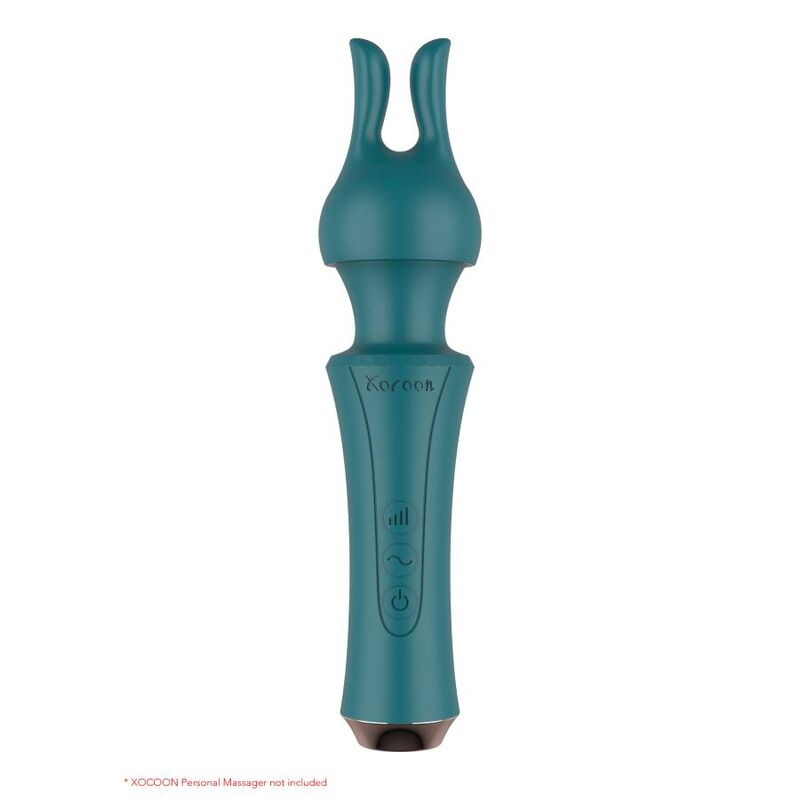 XOCOON - AUFSÄTZE PERSÖNLICHER MASSAGER GRÜN
