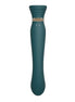 ZALO - QUEEN G-SPOT PULS WAVE VIBE GREEN