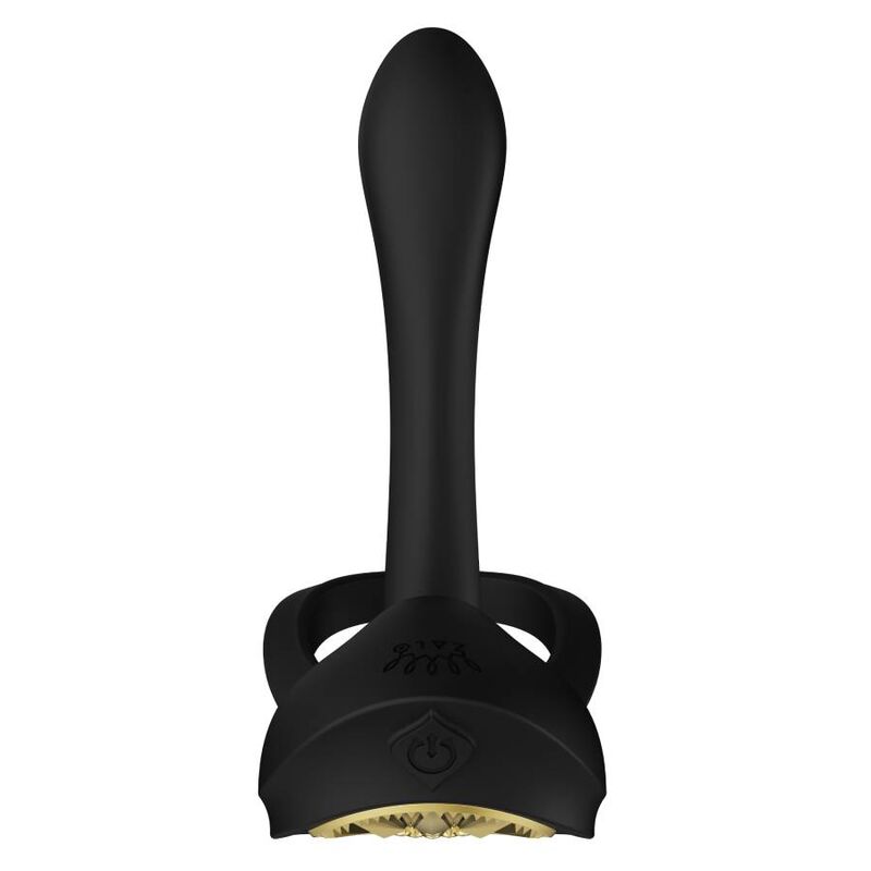 ZALO - BAYEK VIBRATORING PARTNERING ZING SCHWARZ
