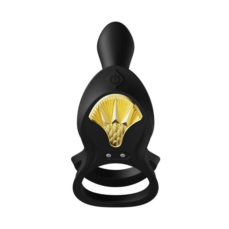 ZALO - BAYEK VIBRATORING PARTNERING ZING SCHWARZ