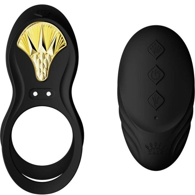 ZALO - BAYEK VIBRATORING PARTNERING ZING SCHWARZ