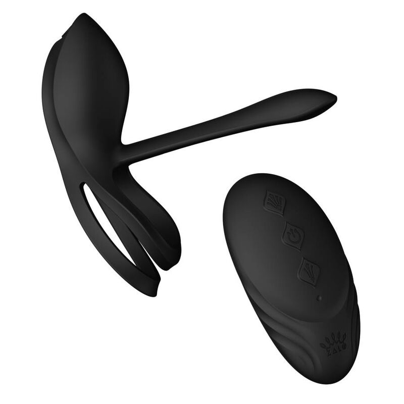 ZALO - BAYEK VIBRATORING PARTNERING ZING SCHWARZ