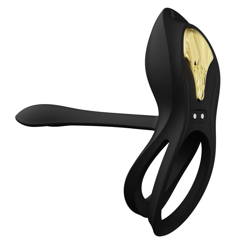 ZALO - BAYEK VIBRATORING PARTNERING ZING SCHWARZ