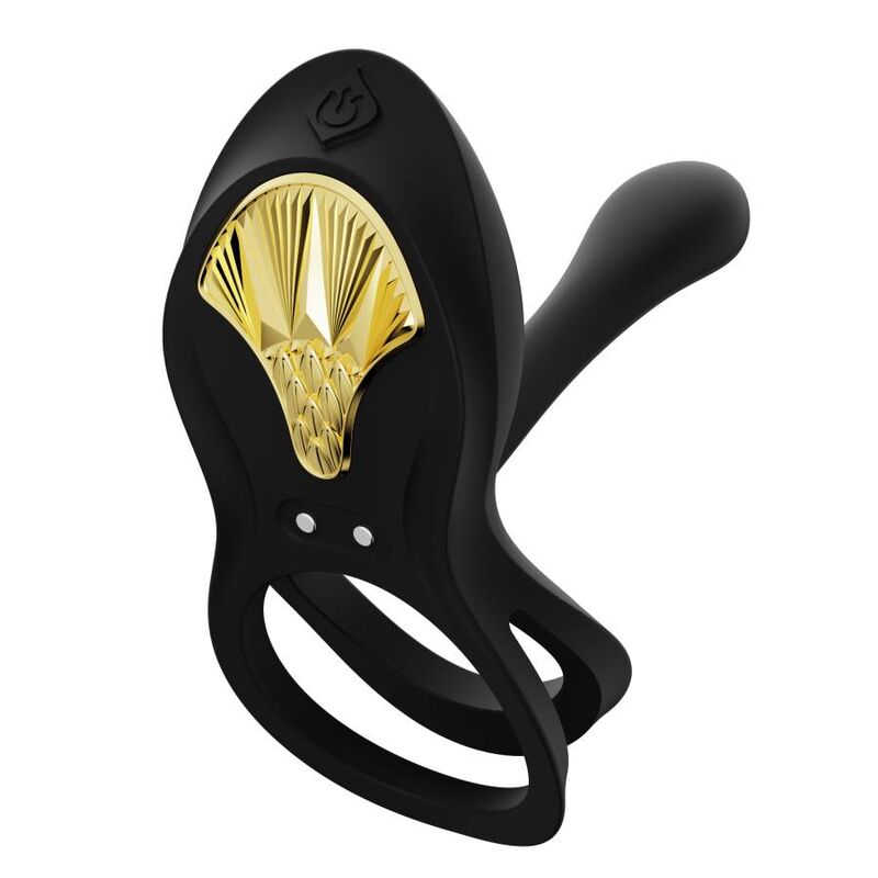 ZALO - BAYEK VIBRATORING PARTNERING ZING SCHWARZ