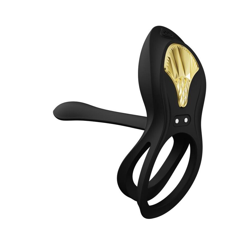 ZALO - BAYEK VIBRATORING PARTNERING ZING SCHWARZ