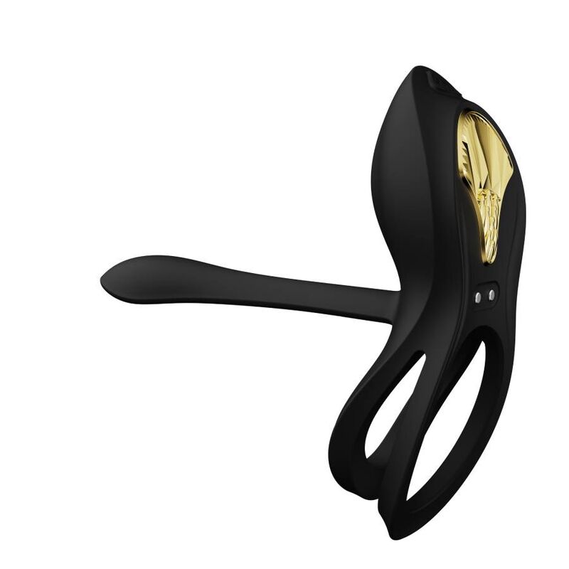 ZALO - BAYEK VIBRATORING PARTNERING ZING SCHWARZ