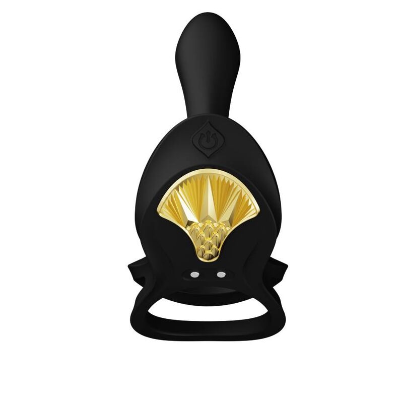 ZALO - BAYEK VIBRATORING PARTNERING ZING SCHWARZ