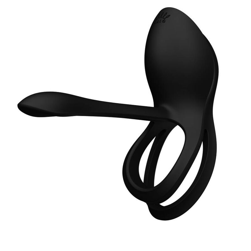 ZALO - BAYEK VIBRATORING PARTNERING ZING SCHWARZ
