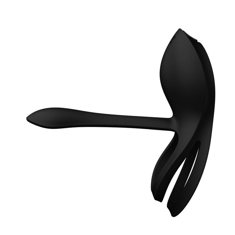 ZALO - BAYEK VIBRATORING PARTNERING ZING SCHWARZ