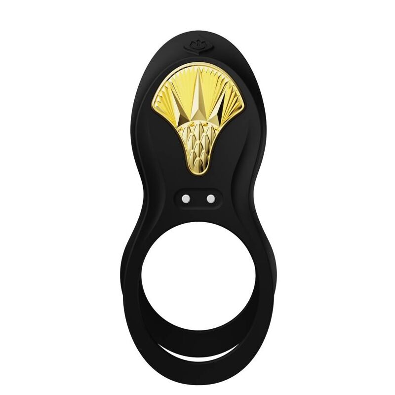 ZALO - BAYEK VIBRATORING PARTNERING ZING SCHWARZ