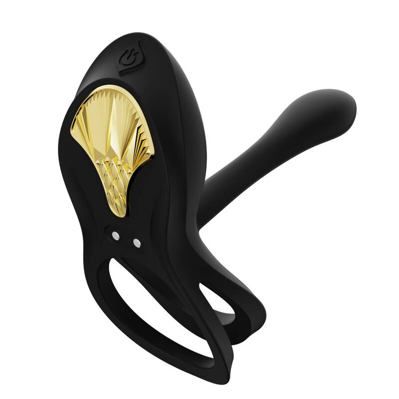 ZALO - BAYEK VIBRATORING PARTNERING ZING SCHWARZ