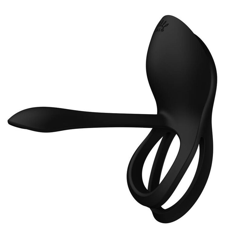 ZALO - BAYEK VIBRATORING PARTNERING ZING SCHWARZ