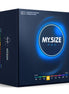 MY SIZE - PRO CONDOMS 53 MM 80 UNITS