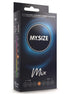 MY SIZE - MIX CONDOMS 57 MM 10 UNITS