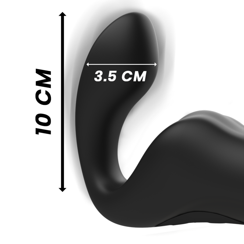 IBIZA - REMOTE CONTROL STRAPLESS Sensory Device UP & DOWN