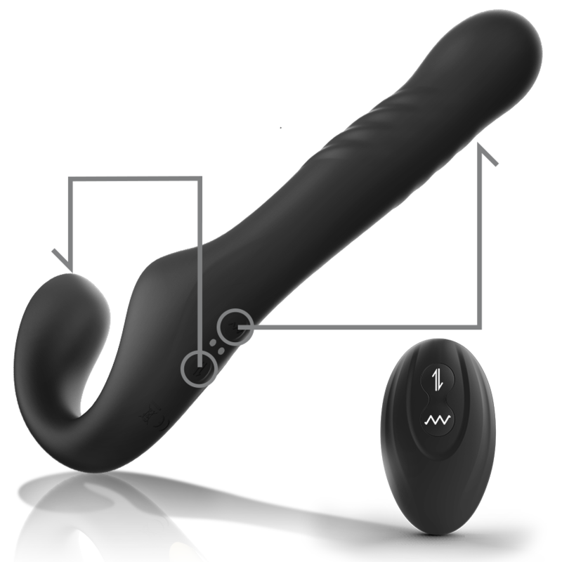 IBIZA - REMOTE CONTROL STRAPLESS Sensory Device UP & DOWN