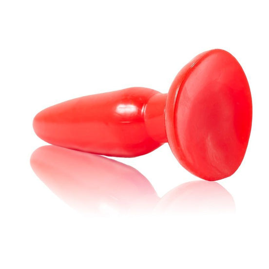 BAILE - KLEINER ROTER ANAlPLUG 15 CM