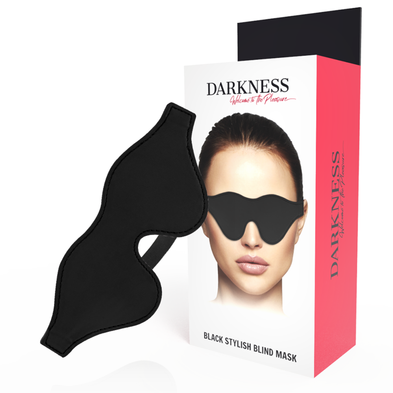 FINSTERNIS - SCHWARZE MASKE