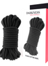 DARKNESS - JAPANISCHES SEIL 5 M SCHWARZ