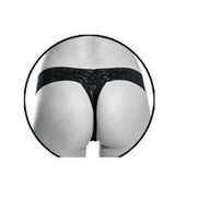 FETISH FANTASY LIMITED EDITION - FERNGESPRÄCH VIBRIERENDER SLIP