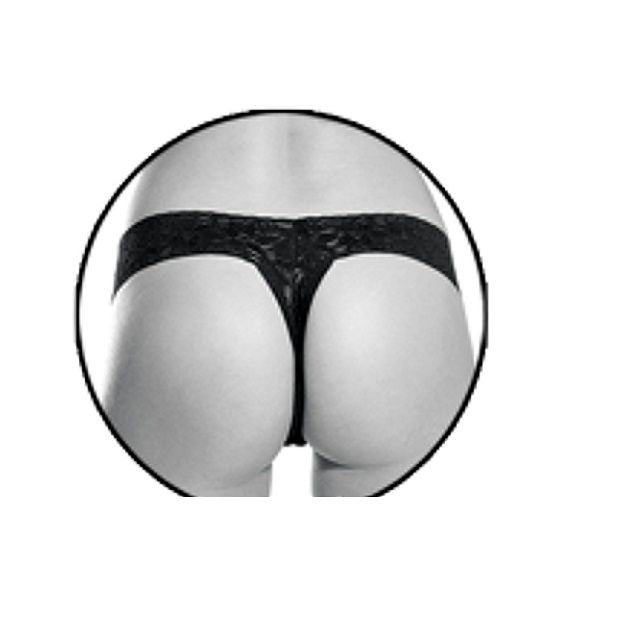 FETISH FANTASY LIMITED EDITION - FERNGESPRÄCH VIBRIERENDER SLIP
