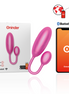 ONINDER - DENVER VIBRATING EGG PINK 7 X 2.7 CM FREE APP