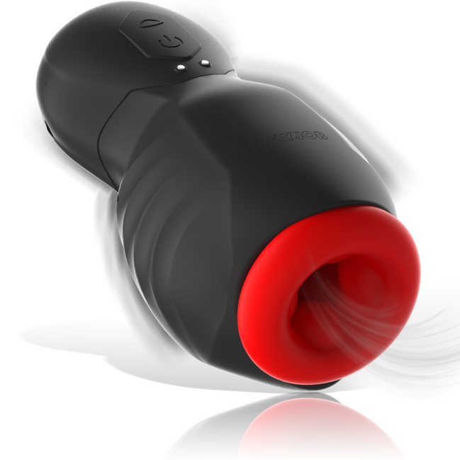 JAMYJOB - ASTRA ORAL EXTREM VIBRATION UND SAUGEN