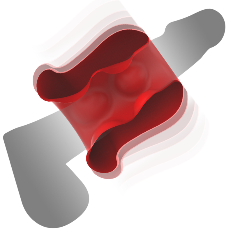 JAMYJOB - ASTRA ORAL EXTREM VIBRATION UND SAUGEN