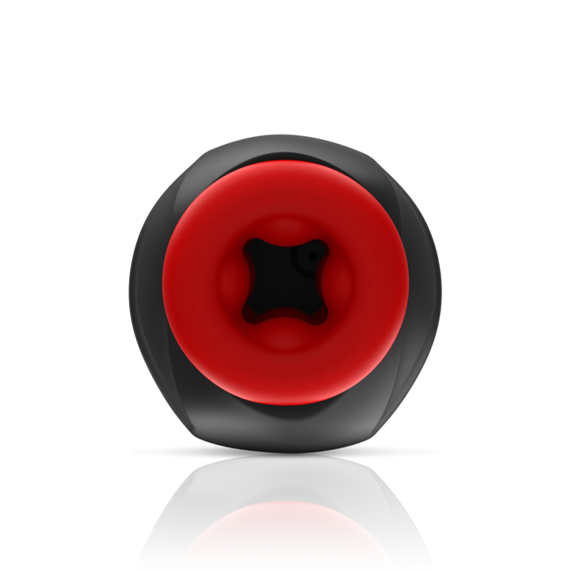JAMYJOB - ASTRA ORAL EXTREM VIBRATION UND SAUGEN