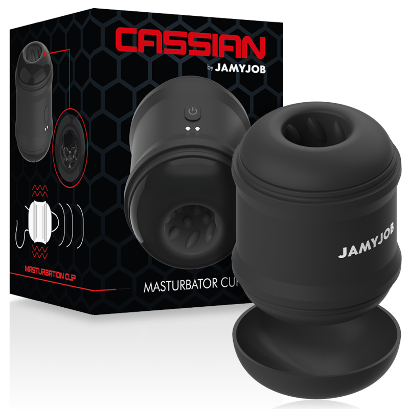 JAMYJOB - CASSIAN MASTURBATOR CUPS