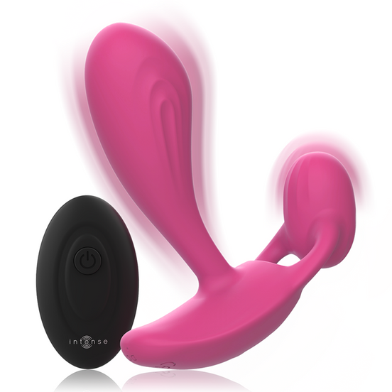 INTENSIV – SHELLY ANALPLUG FERNGESTEUERT ROSA