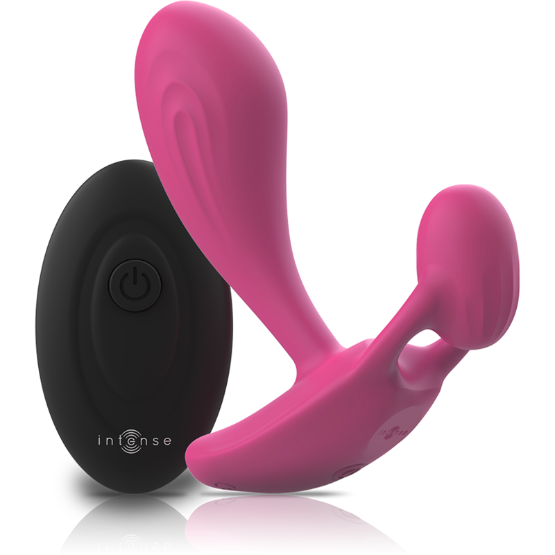 INTENSIV – SHELLY ANALPLUG FERNGESTEUERT ROSA