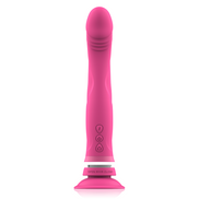 INTENSE - MICHELANGELO PINK SILICONE Sensory Device Wellness Device